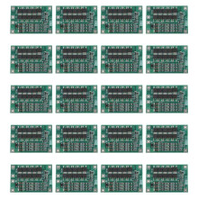 20X 3S 40A for Screwdriver 12V Li-Ion 18650 Bms Pcm Battery Board Bms Pcm with Balance Liion Battery Cell Pack Module