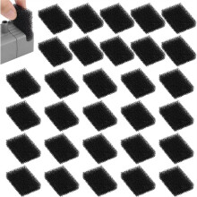 30 Stück Ersatzfilter für Tierbrunnen, Katzenwasserfilter, Kompatibel mit für PETKIT Eversweet 3 Pro