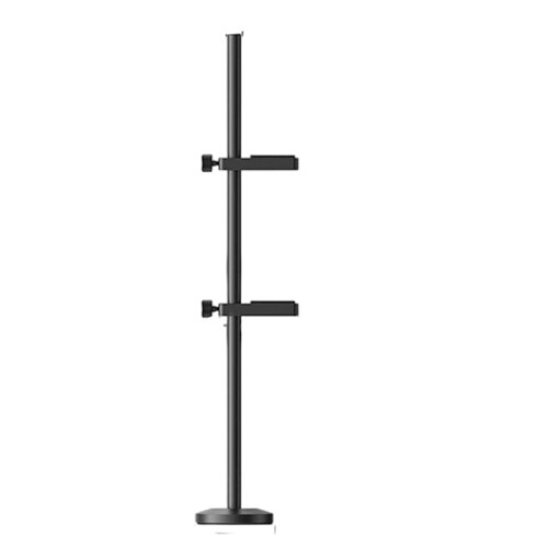Support de Carte Graphique VC-2 pour Boîtier PC de Bureau, Fixation Magnétique