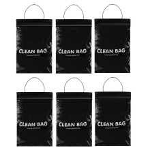 100 Bags Hanging Car Trash Bags Disposable, Leak-Proof, Odor Seal. 2 Gallon Car Garbage Bags. Alternative to Car Trash