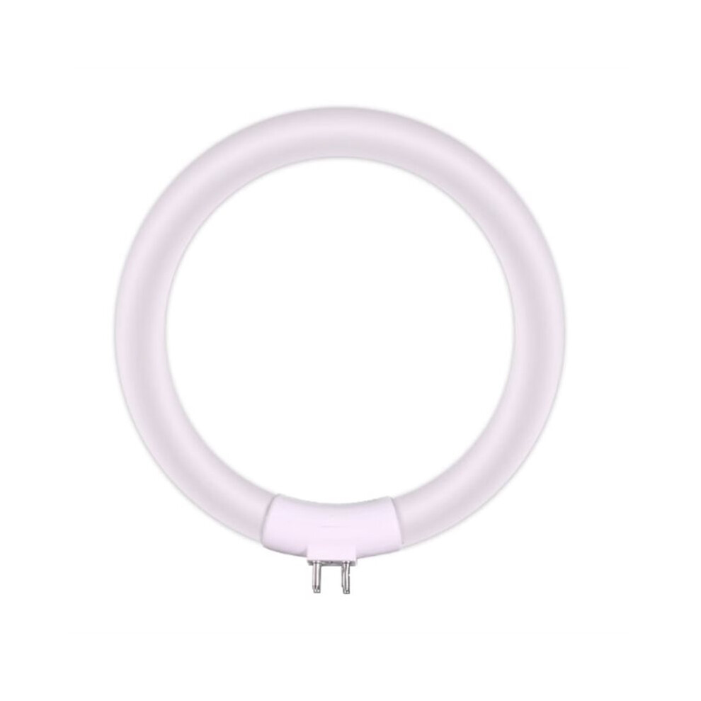 12W Fluorescent Ring Lamp 120Mm T4 Tube For Small Desk Lamp/ Magnifier Ring Light 6032285068158