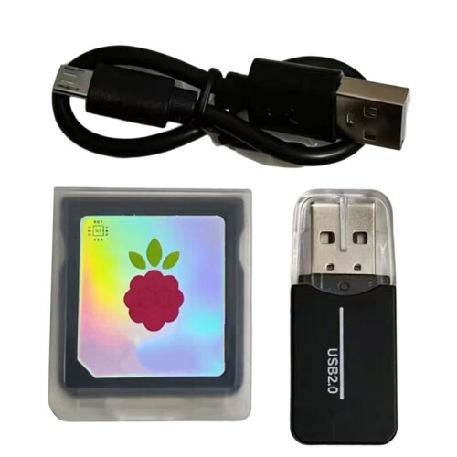 Open-Source DSpico with RP2040 MCU - Dual Power,6MB/S  Read, Mode  Launcher Support for NDS NDSL  3DS Console
