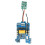 18V BMS Protection Board with LED Light for  BL1830 BL1840 BL1850 130A High Power Full Function Decoded 1