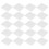 200Pcs Humidifier Filter Replacement Cotton Sponge Stick for USB Humidifier Aroma Diffuser Mist Maker Air Humidifier 1