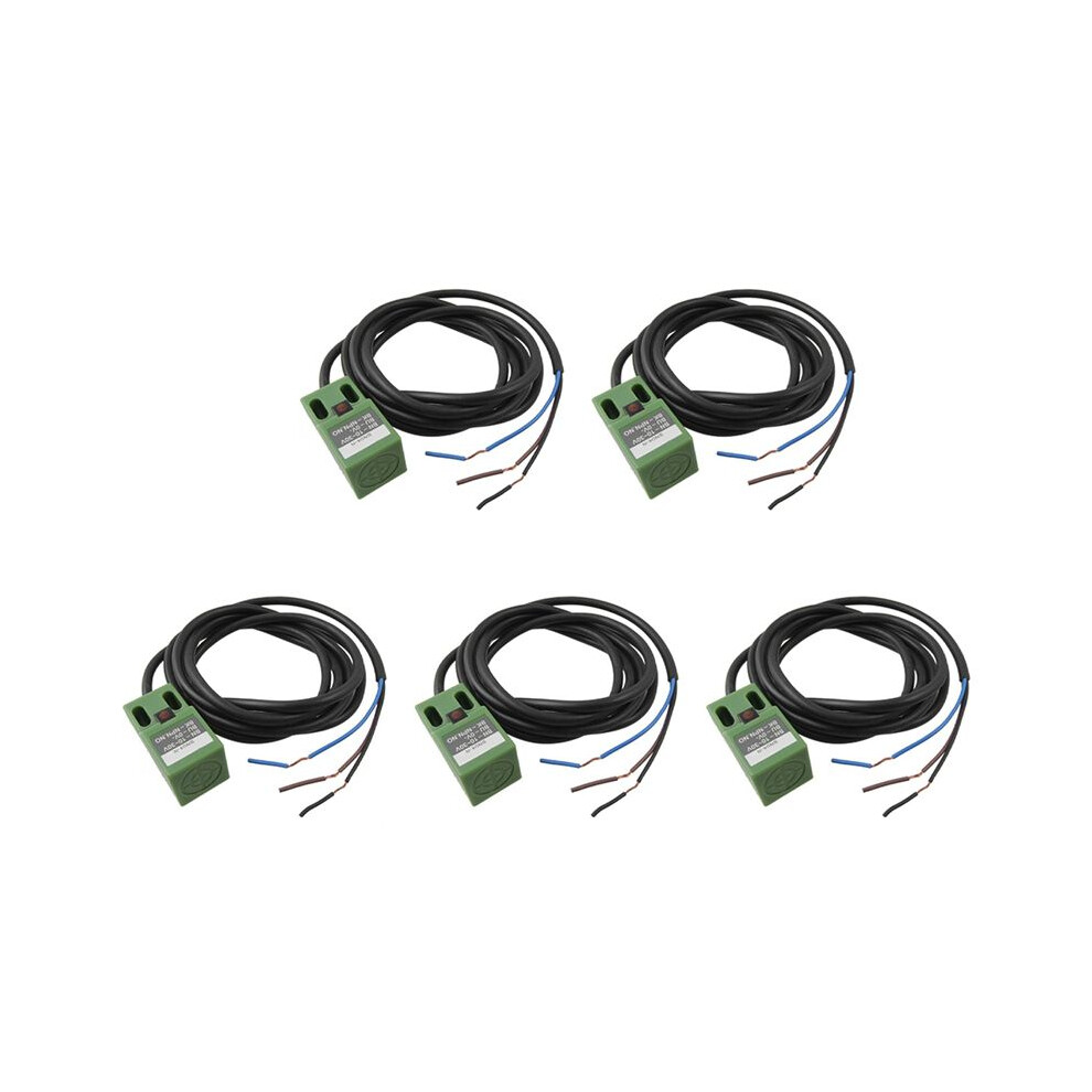 5X Sn04-N 10-30V Npn 3-Wire 4Mm Approach Sensor Inductive Proximity 4713685480314