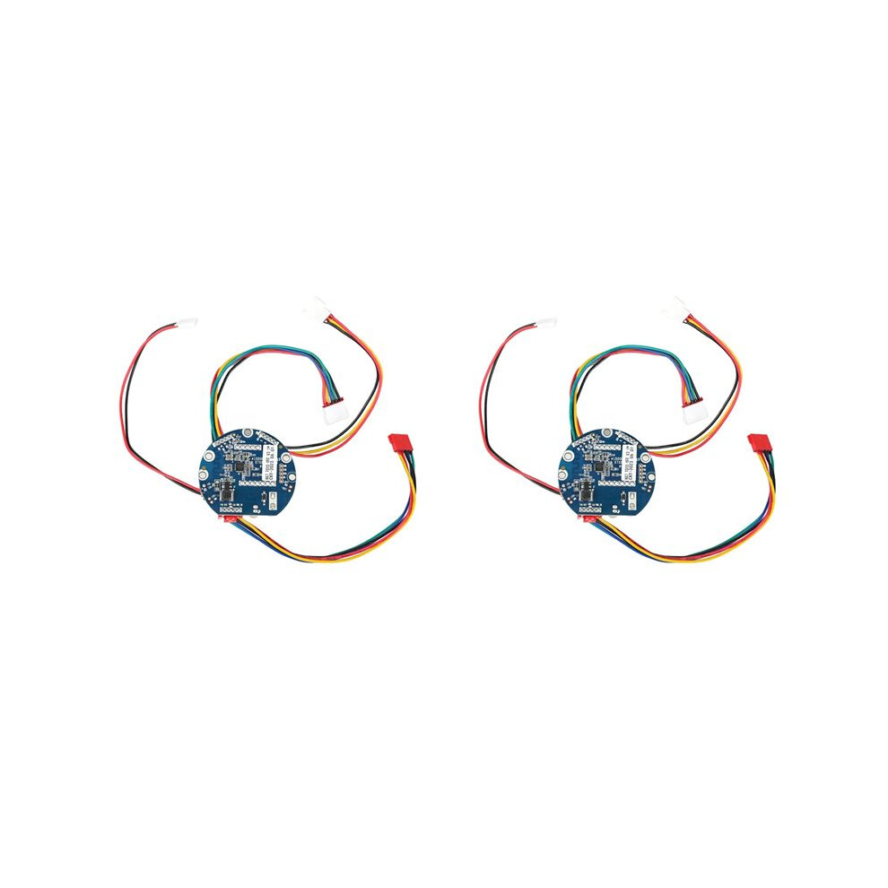 2X 36V 20A Dashboard Panel Circuit Board Instrument Display For Hx X7 Electric Scooter E-Bike Accessories Parts 6032371607766