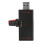 5W DC5V2A Fan Speed Controller Induction Speed Controller with  Protection Type-C USB Interface Laptop Cooling 1