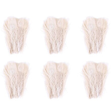 300 Peças/Penas de Pavão Branco Natural no Olho, 10 um 12 Polegadas da Decoração de Casamento de Penas de Pavão