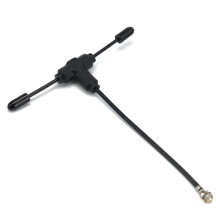 Antenne en T 2,4 GHz ELRS, Antenne Omnidirectionnelle IPEX1 RATE pour Drone FPV RC Longue Portée, Pièces Détachées à Monter Soi-Même B