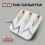 Realistic Fork Tail Artificial Baits Fish Lures with-three 6