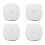 4X Tuya ZigBee MmWave Human Presence Sensor with Luminance MicroWave  Detection PIR Motion Sensor Wall Mount 1