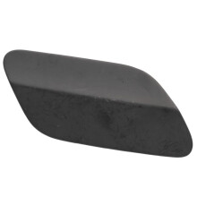 4G8955276 Front Bumper Headlight Washer Cover Nozzle Cover Cap Unpainted for A7 2011-2014 Right