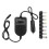 Car Laptop Charger, Stable Output, Low Power Consumption, 15 to 24 V, Compact and Practical 1