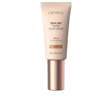 Base de maquillaje - Hidratante con color Skin Like Catrice - Tono #042C Beige - SPF30 - Hidratación 24h