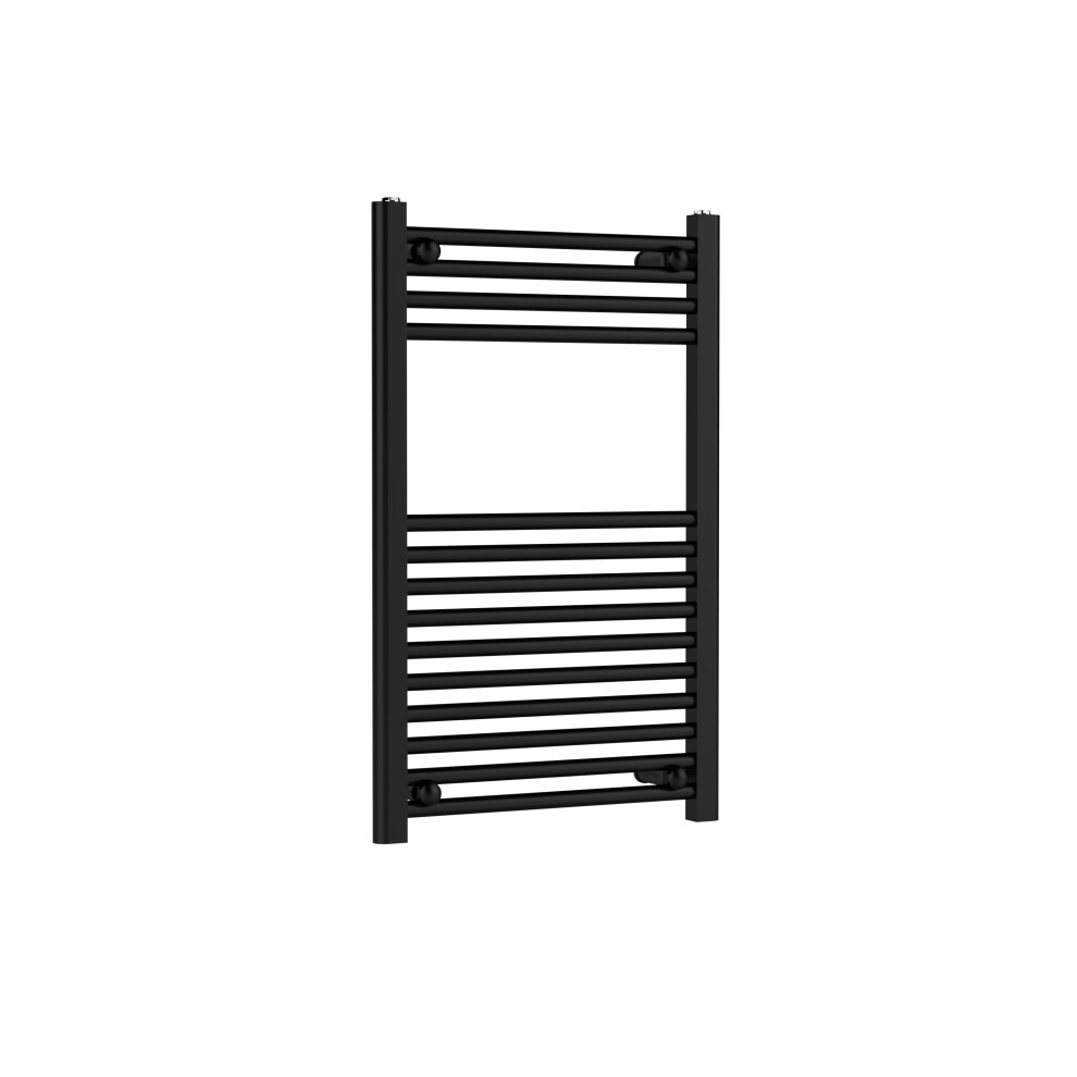 Round Straight Towel Radiator 800X500 5056678481202