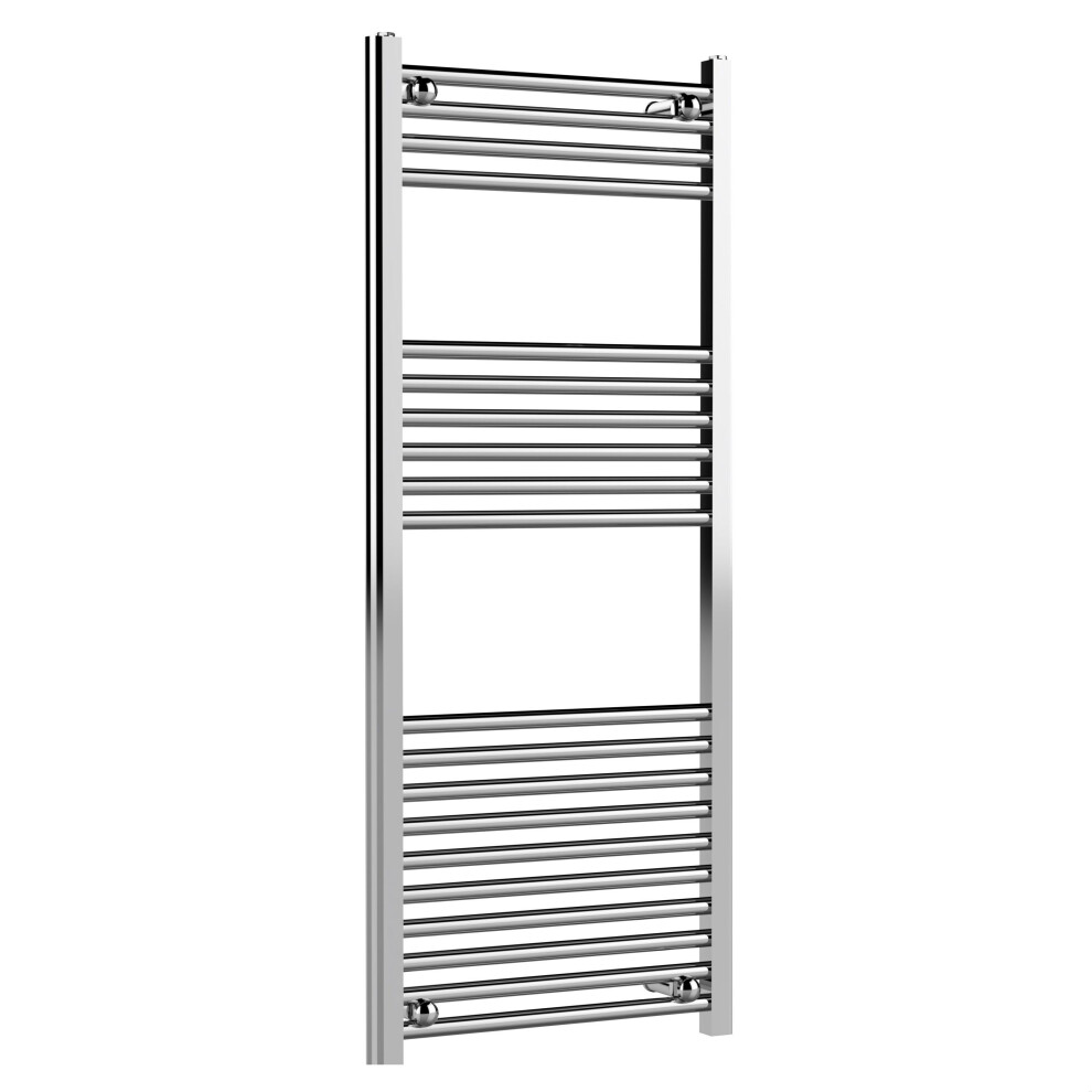 Balterley Round Straight Towel Radiator 1200X500