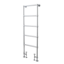 Harrington Floor Towel Rail 1550x600mm