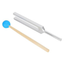4X 432 Hz Tuning Fork Sound Healing Instruments Clinical Grade Nerve/Sensory
