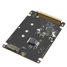 M.2 NGFF Key B  SSD zu IDE ATA 44-Pin Adapterkarte für PC/Laptop