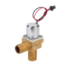 6V DC Bathroom Urinal Valve