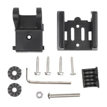For Humminbird 740093-1 Transducer Mount for MHX XNT Hdwe 7400931 Transom Mounting for Fish Finder Transom Installation