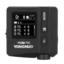 Compatible avec le déclencheur de flash sans fil synchrone haute vitesse Sony Yongnuo TTL pour appareils photo hybrides (YN32-TX) - Cadeau surprise