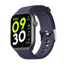 Gts7 2,0-palcové fitness inteligentné hodinky, Bluetooth volania/srdcový tep/krvný tlak/metro (modré): modrý prekvapivý darček
