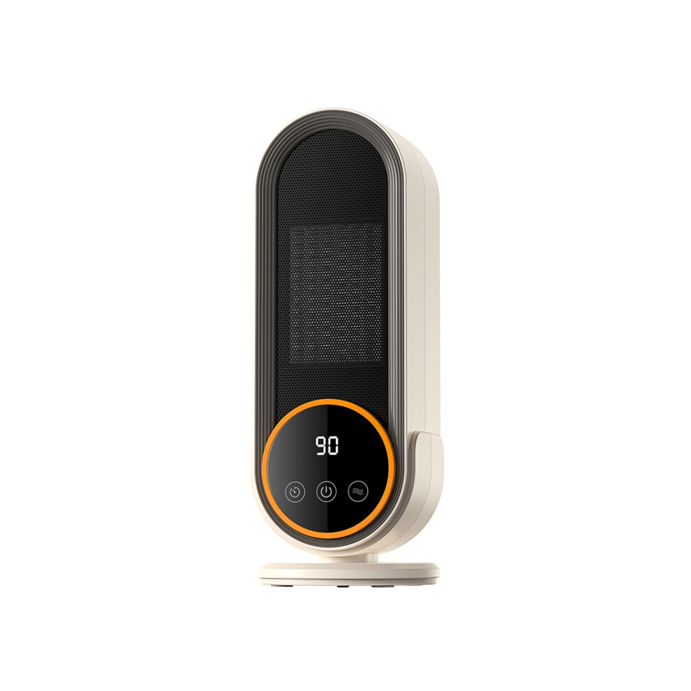 E68s 1200Wptc Ceramic Heating Desktop Smart Heater, Plug Specification: Us Standard (Compatible Remote Control Upgrade Version) :Us Plug Surprise Gif 9072918056494