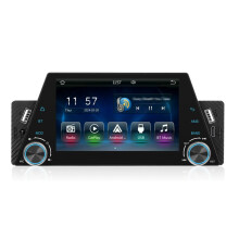 Lecteur multimédia de voiture 5 pouces (MP5) compatible avec la connexion aux rétroviseurs et les commandes au volant (de série). Cadeau surprise.