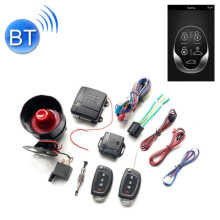 Zwei Sets Autodiebstahlsicherungen, Einwegalarme und per Bluetooth-App steuerbare Fahrzeugbedienung. :Überraschungsgeschenk mit Einwegalarm