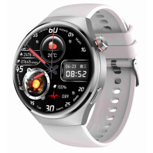 De MT26 smartwatch heeft een rond 1,43-inch AMOLED-scherm en ondersteunt bellen via Bluetooth, bloeddrukmeting, bloedzuurstofmeting en