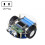Waveshare Picogo Mobile Robot, Based On Raspberry Pi Pico, Autonomous Driving, Compatible Remote Control (Us 20282 Specification). :US Plug Surprise 1