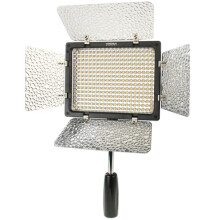 Éclairage photographique professionnel Yongnuo (YN300) avec 300 LED : Cadeau surprise YN300