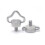 Tf3425 Two M4 Quick-Release Screws Compatible Camera Drone Shoulder Strap Hook :TF3425 2pcs Surprise Gift 1