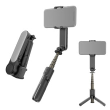 L09 Mini Folding Fill Light Stabilizer (Black) :Black Surprise Gift