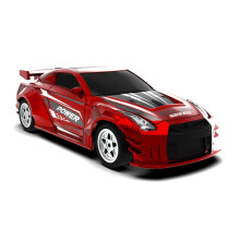 Jjr/C C8827 A-Type Q-Version Auto radiocomandata 4WD compatibile con drift in scala reale, Modello: Edizione standard (rosso): Regalo a sorpresa vers