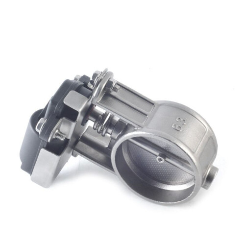 Válvula de Escape Válvula de Corte de Escape Escape Catback Downpipe com Controle de Interruptor para  E82/E88 2004-2012 2