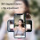 Xt06S Τρίποδο Bluetooth για Ζωντανή Μετάδοση Ομορφιάς, Selfie Stick (Λευκό): XT06S Δώρο-Έκπληξη 4