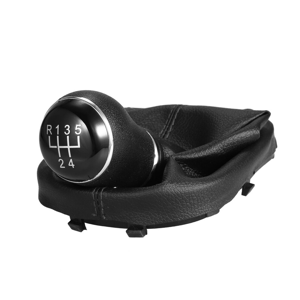 Pu Leather Gear Shift Gaiter Vw Touran 2003 7293282641709