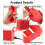 Silicone Protective Case With Strap Compatible Jbl Go 4 Speaker (Black) :Black Surprise Gift 4