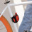 Silicone Protective Case With Strap Compatible Jbl Go 4 Speaker (Black) :Black Surprise Gift 5