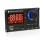 100W 12V Tpa3116 Color Screen Amplifier With Bluetooth Decoder Board And Recording/Call Function (Small Silicone Compatible Remote Control) :Smal Sur 2