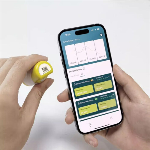 Capsule Sensor ESP32S3 Node LoRawan Development Board WiFi  GNSS for  Meshtatic LoRawan IoT 863-870MHZ 1