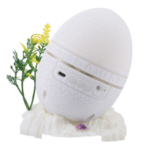 Starry Sky Projector Compatible Remote Control Music Night Light (Color: Multicolored) Surprise Gift 1