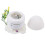 Starry Sky Projector Compatible Remote Control Music Night Light (Color: Multicolored) Surprise Gift 3