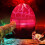Starry Sky Projector Compatible Remote Control Music Night Light (Color: Multicolored) Surprise Gift 7