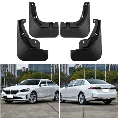 Paraspruzzi per Auto per  Serie 5 G60 G68 2024 Parafango Parafango Paraspruzzi Paraspruzzi Accessori Auto 2