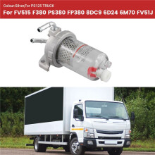 Truck Oil Water Separator Fuel Filter ME121646 for Fuso FV515 F380 PS380 FP380 8DC9 6D24 6M70 FV51J CANTER