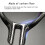 Kolfiber Car Rat Frame Trim för  3 Series E46 1998-2006 3