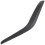 2pair Car Left/Right Inner Door Handle Cover for  X1 E84 2010-2016 Black 2